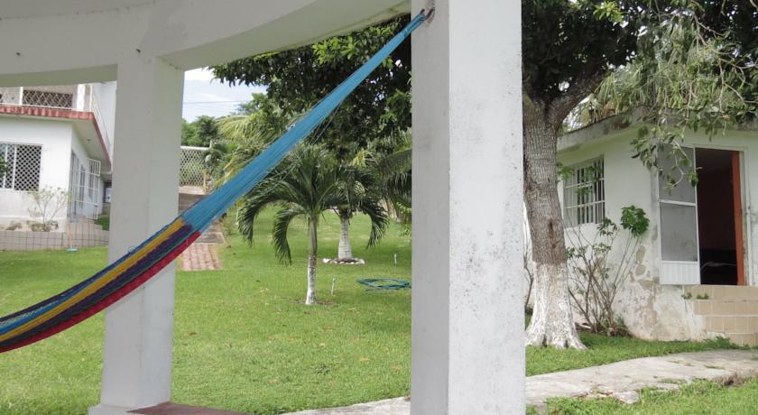 Bacalar Casa Lahar Hostel Buitenkant foto