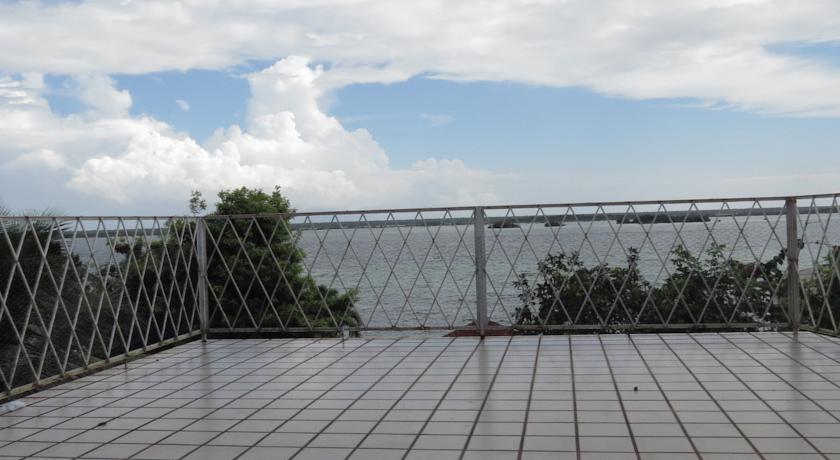 Bacalar Casa Lahar Hostel Buitenkant foto