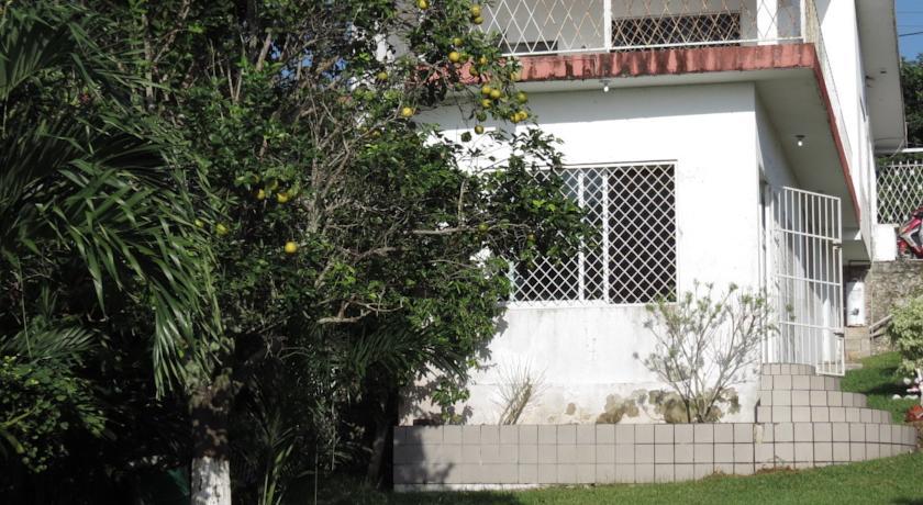 Bacalar Casa Lahar Hostel Buitenkant foto